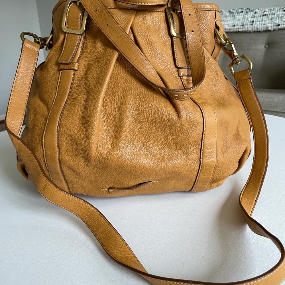 Cole Haan large convertible hobo